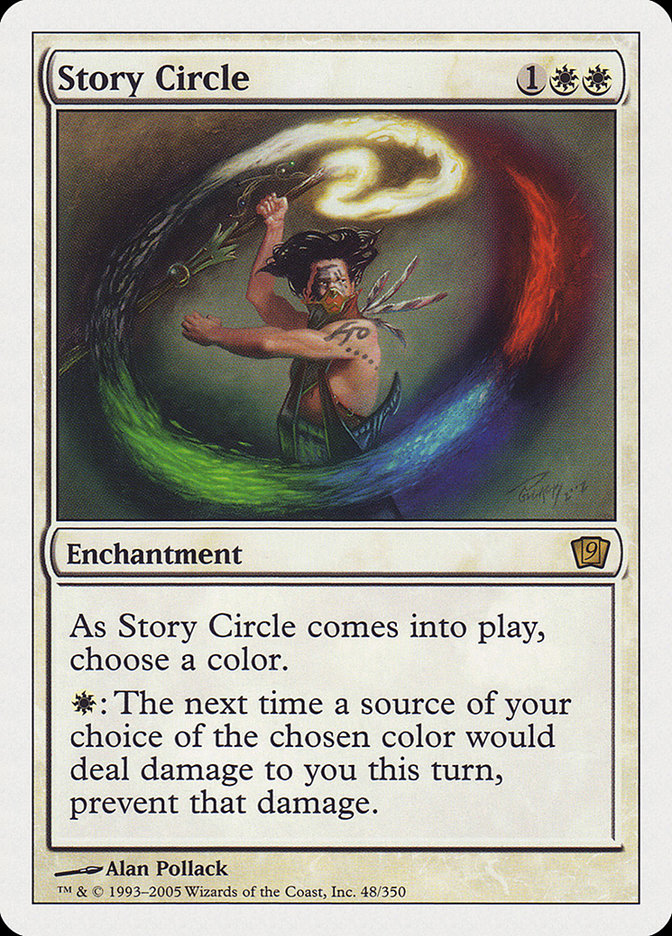 Story Circle [Ninth Edition] | Boutique FDB TCG