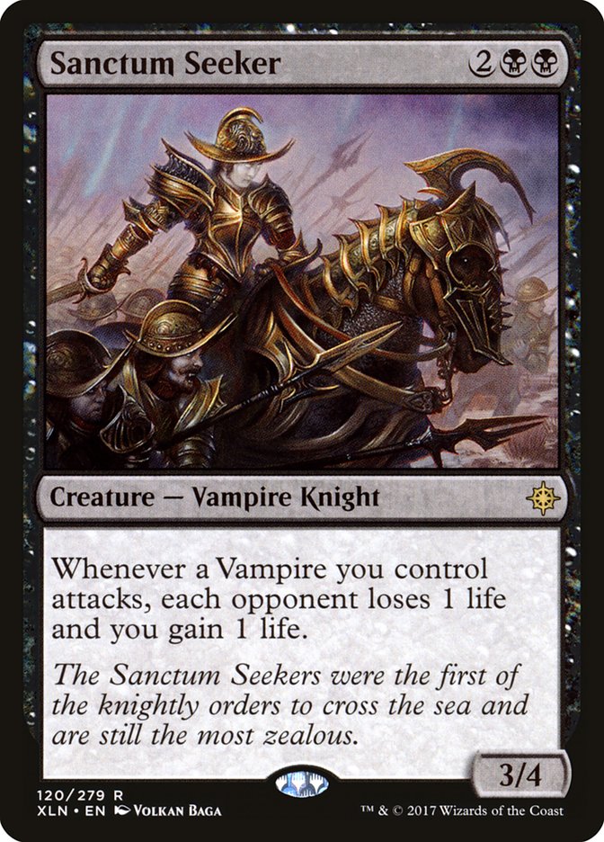 Sanctum Seeker [Ixalan] | Boutique FDB TCG