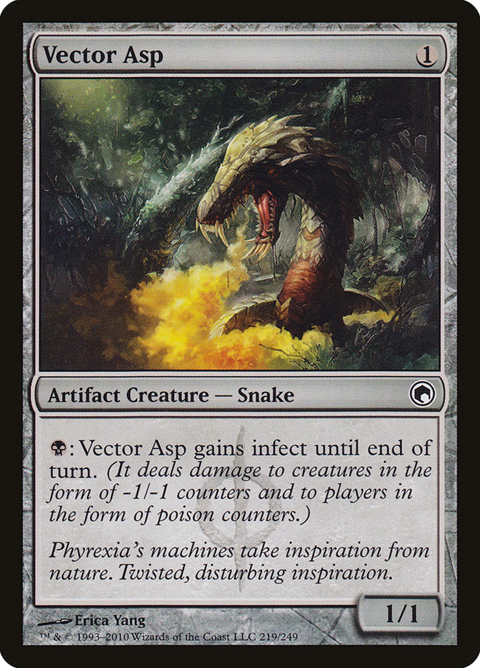 Vector Asp [Scars of Mirrodin] | Boutique FDB TCG