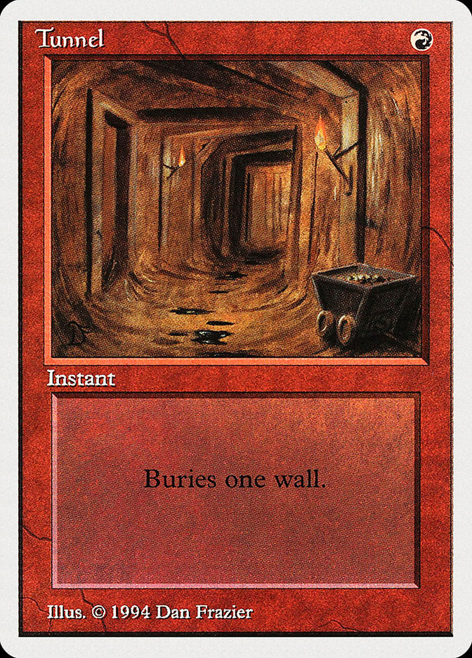 Tunnel [Summer Magic / Edgar] | Boutique FDB TCG