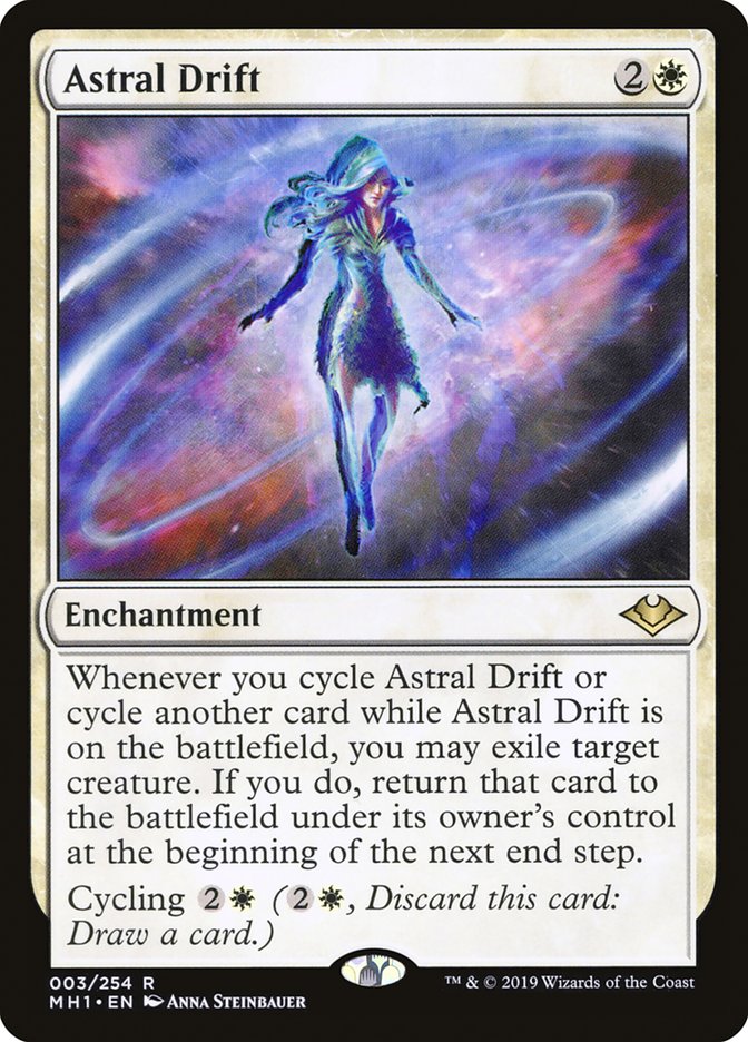 Astral Drift [Modern Horizons] | Boutique FDB TCG