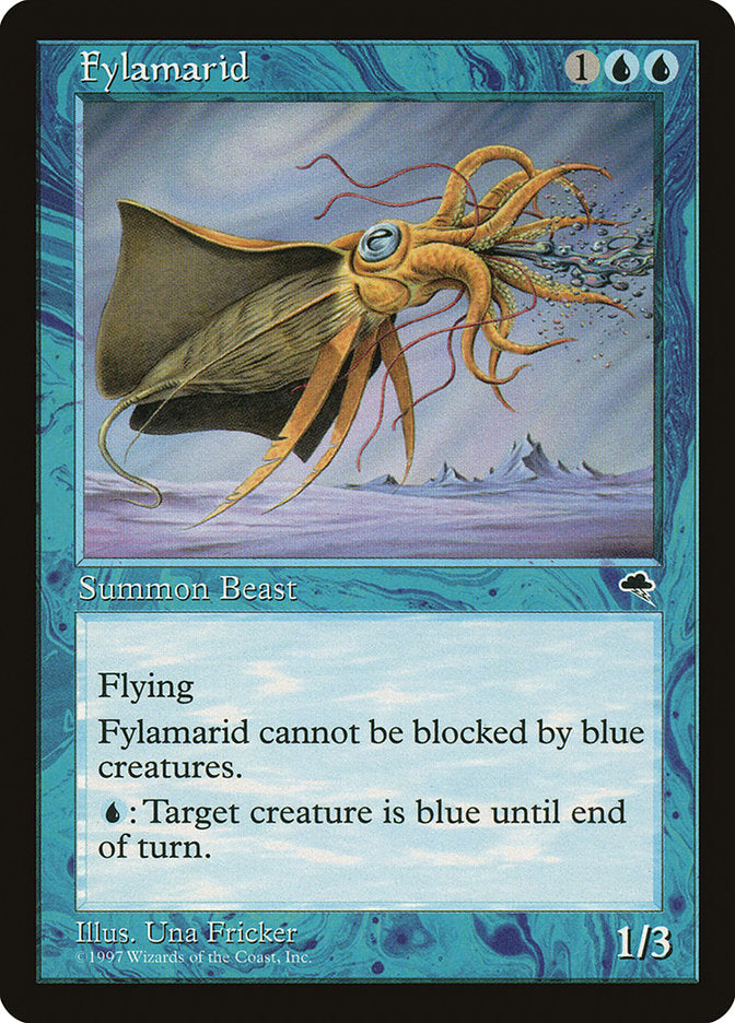 Fylamarid [Tempest] | Boutique FDB TCG