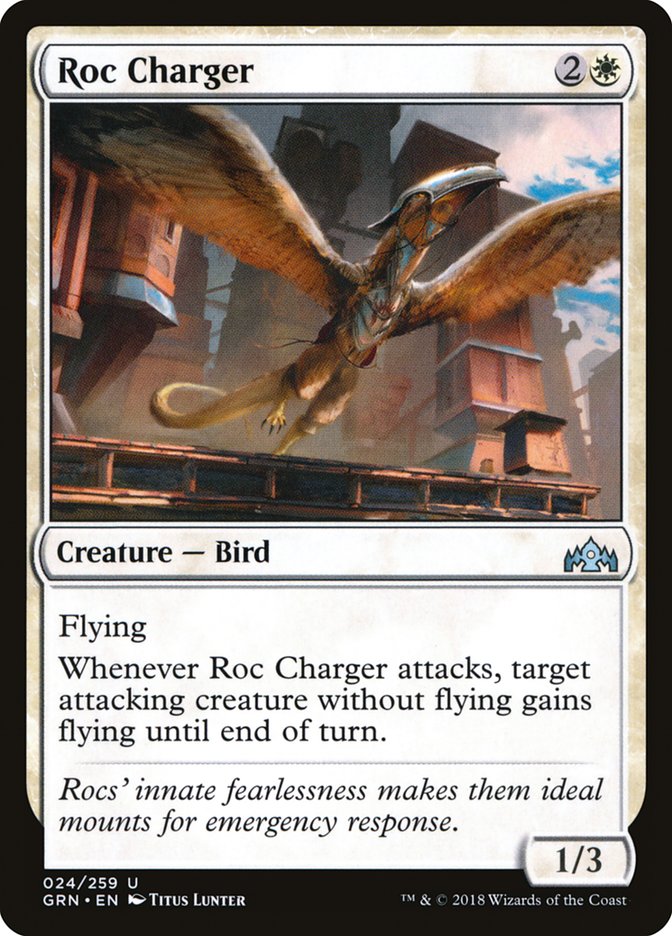 Roc Charger [Guilds of Ravnica] | Boutique FDB TCG