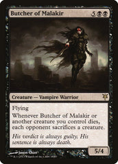 Butcher of Malakir [Duel Decks: Sorin vs. Tibalt] | Boutique FDB TCG