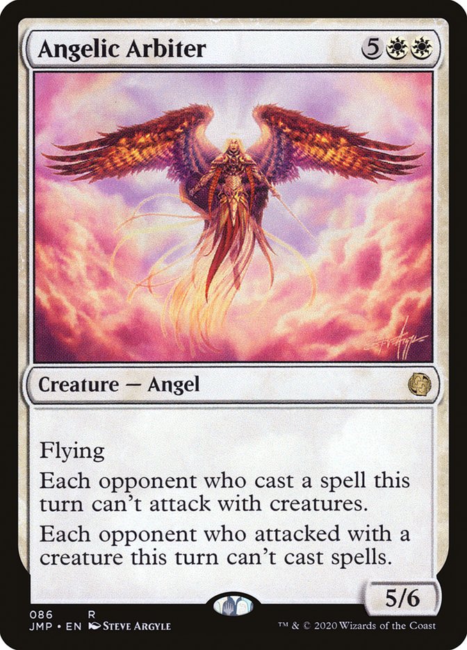 Angelic Arbiter [Jumpstart] | Boutique FDB TCG