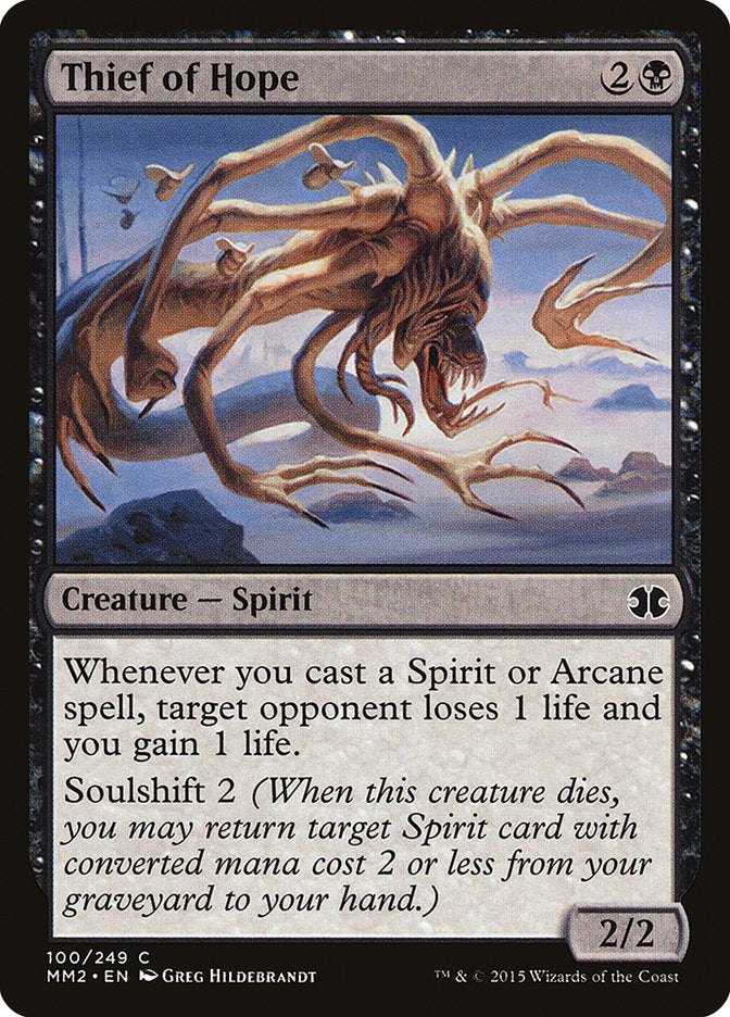 Thief of Hope [Modern Masters 2015] | Boutique FDB TCG