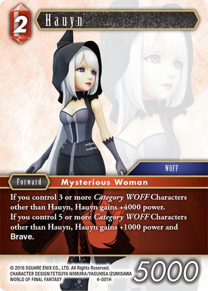 Hauyn [Opus IV] | Boutique FDB TCG