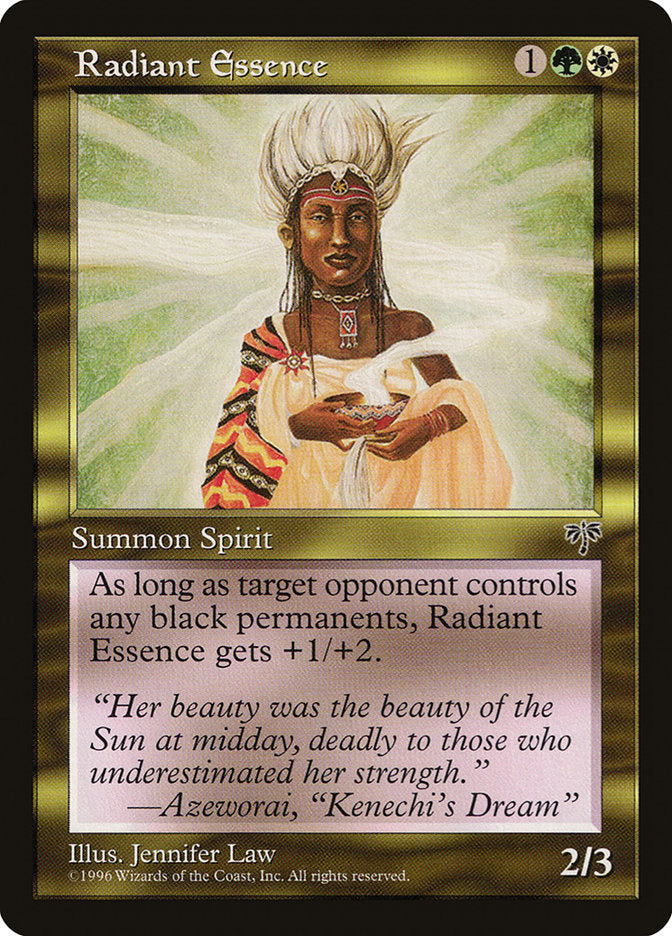 Radiant Essence [Mirage] | Boutique FDB TCG