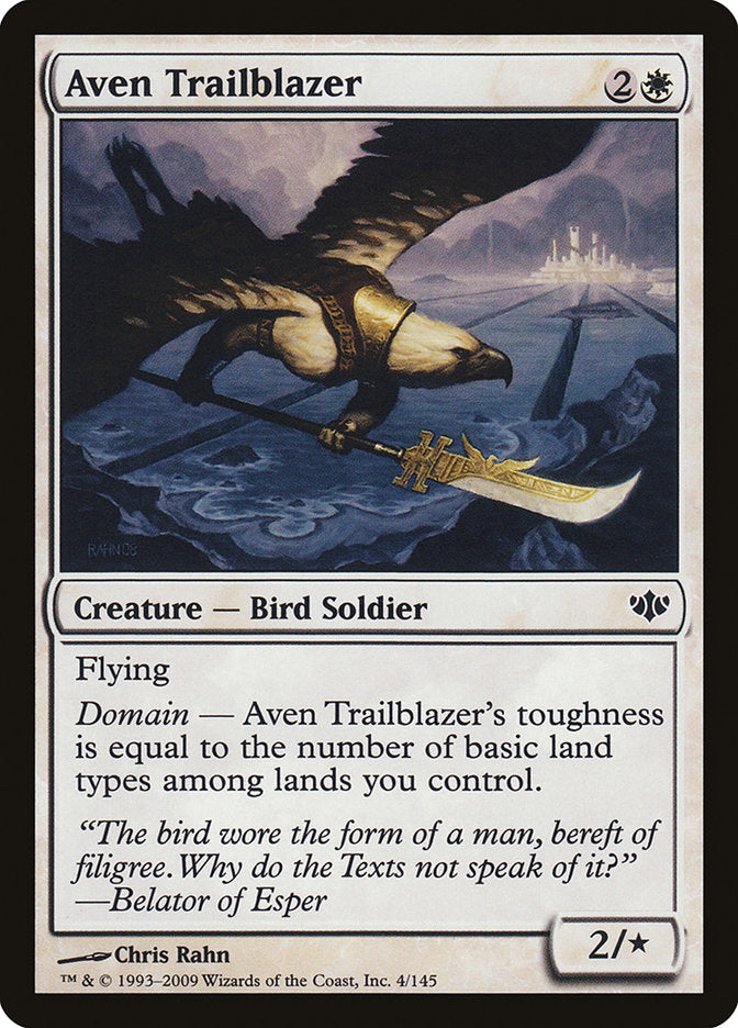 Aven Trailblazer [Conflux] | Boutique FDB TCG