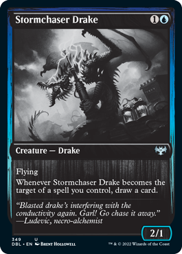 Stormchaser Drake [Innistrad: Double Feature] | Boutique FDB TCG