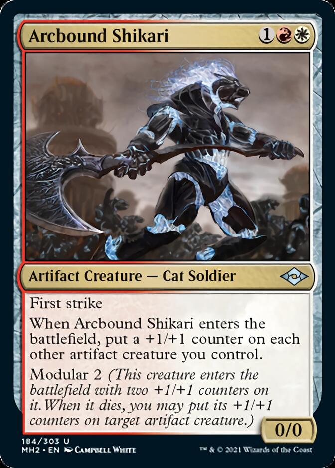 Arcbound Shikari [Modern Horizons 2] | Boutique FDB TCG