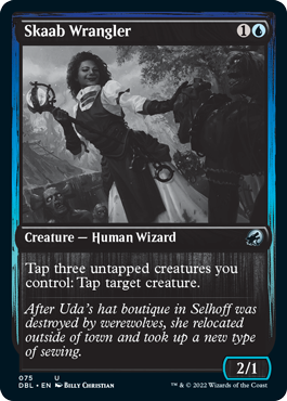 Skaab Wrangler [Innistrad: Double Feature] | Boutique FDB TCG