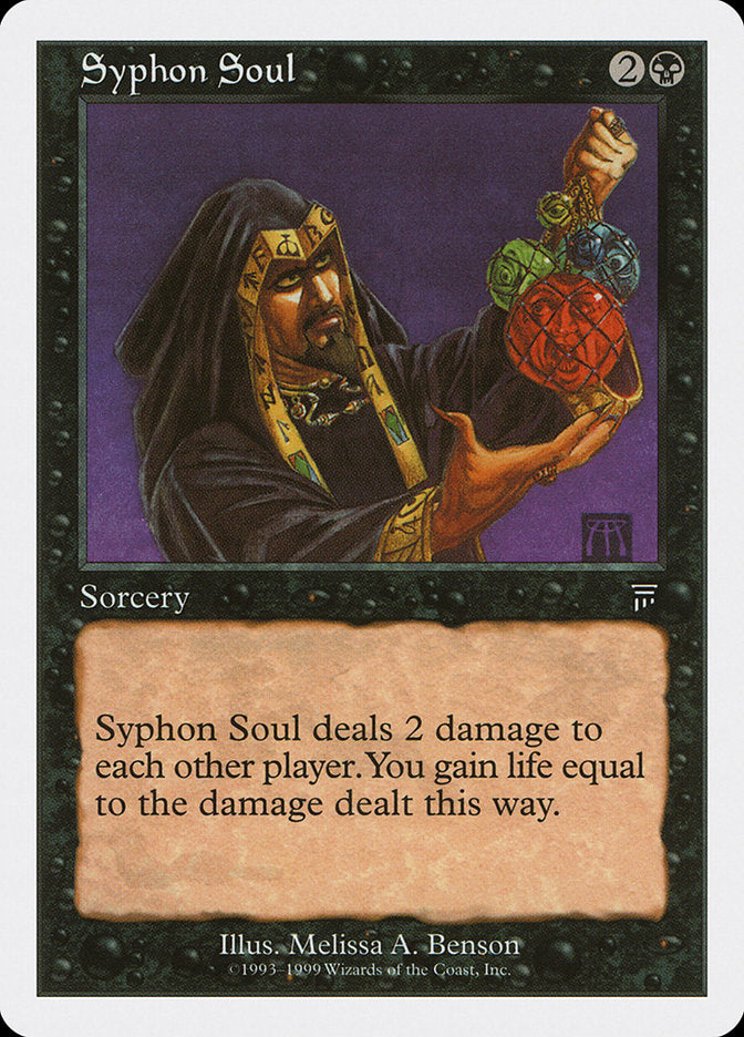 Syphon Soul [Battle Royale] | Boutique FDB TCG