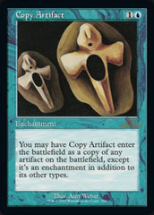 Copy Artifact (Retro) [30th Anniversary Edition] | Boutique FDB TCG