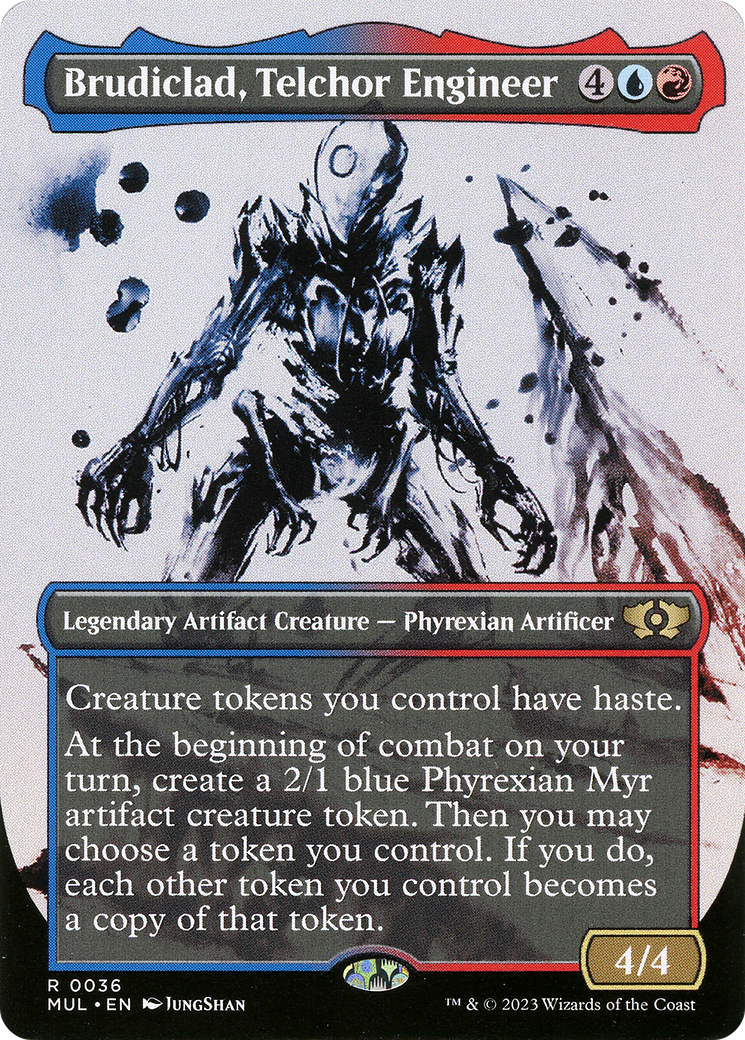 Brudiclad, Telchor Engineer [Multiverse Legends] | Boutique FDB TCG