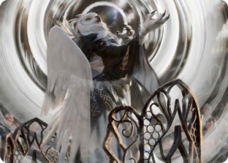 Shaile, Dean of Radiance Art Card [Strixhaven: School of Mages Art Series] | Boutique FDB TCG