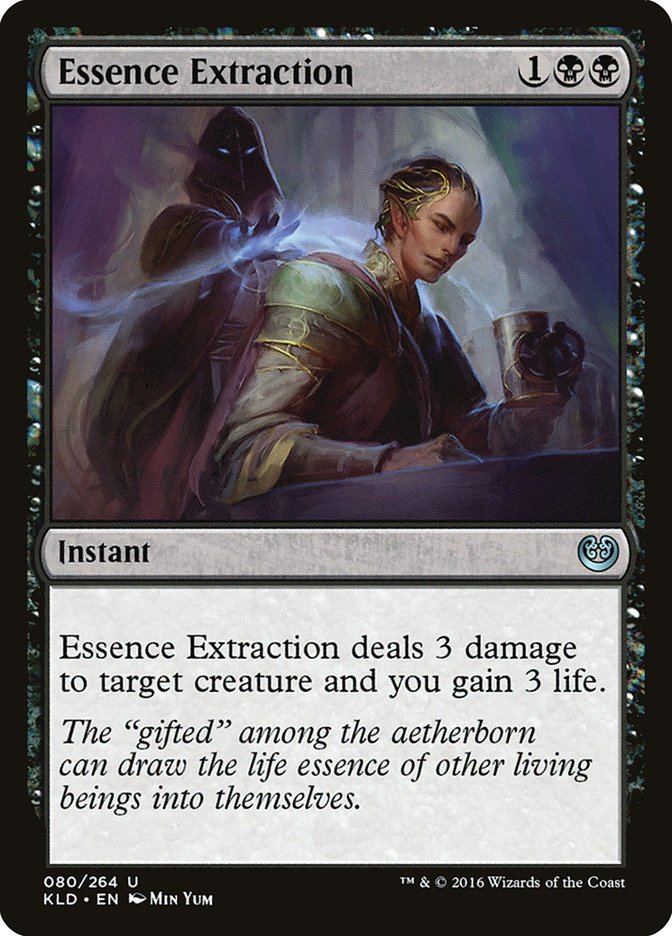 Essence Extraction [Kaladesh] | Boutique FDB TCG