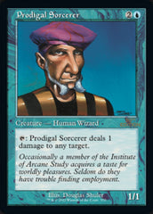 Prodigal Sorcerer (Retro) [30th Anniversary Edition] | Boutique FDB TCG