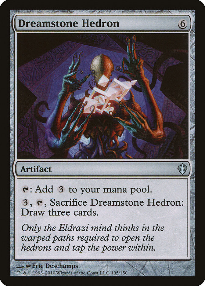 Dreamstone Hedron [Archenemy] | Boutique FDB TCG