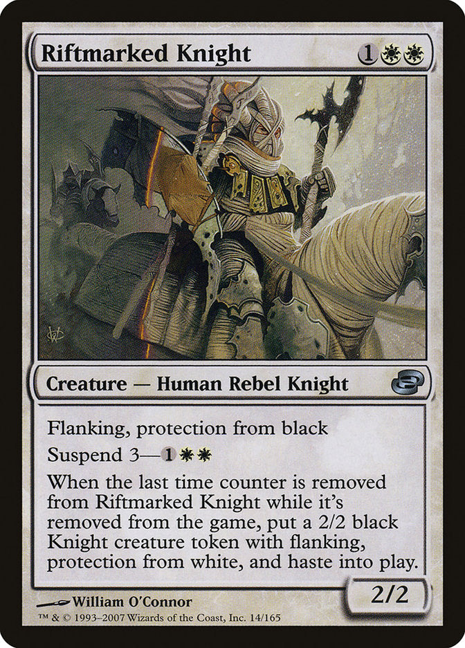 Riftmarked Knight [Planar Chaos] | Boutique FDB TCG