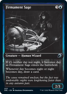 Firmament Sage [Innistrad: Double Feature] | Boutique FDB TCG
