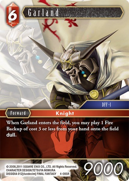 Garland [Opus IV] | Boutique FDB TCG