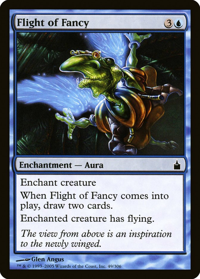 Flight of Fancy [Ravnica: City of Guilds] | Boutique FDB TCG