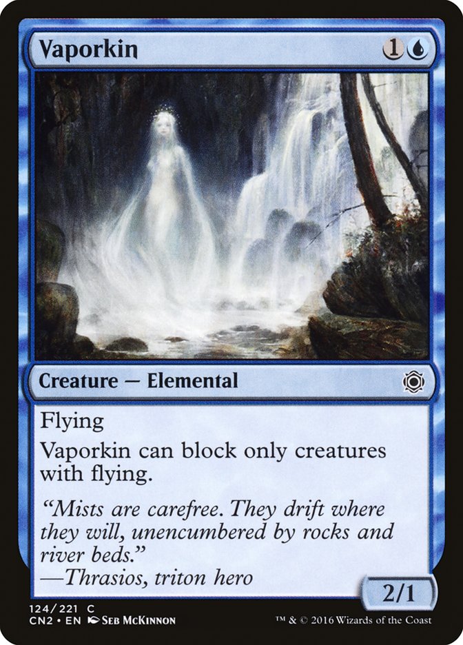 Vaporkin [Conspiracy: Take the Crown] | Boutique FDB TCG