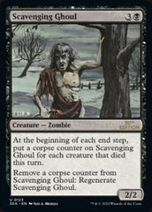 Scavenging Ghoul [30th Anniversary Edition] | Boutique FDB TCG