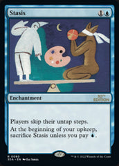 Stasis [30th Anniversary Edition] | Boutique FDB TCG
