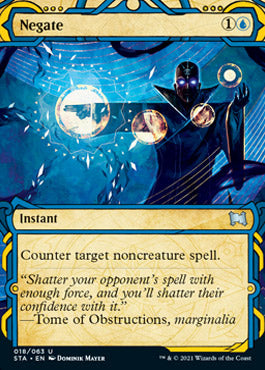 Negate [Strixhaven: School of Mages Mystical Archive] | Boutique FDB TCG