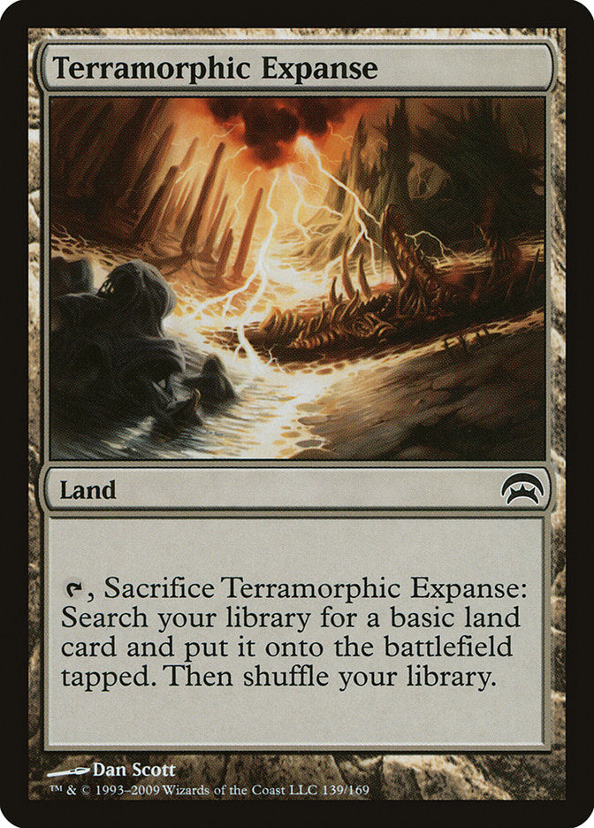 Terramorphic Expanse [Planechase] | Boutique FDB TCG