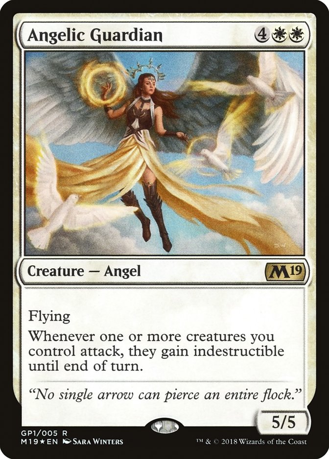 Angelic Guardian [Magic 2019 Gift Pack] | Boutique FDB TCG