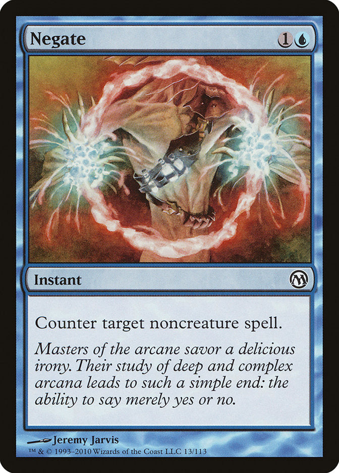 Negate [Duels of the Planeswalkers] | Boutique FDB TCG