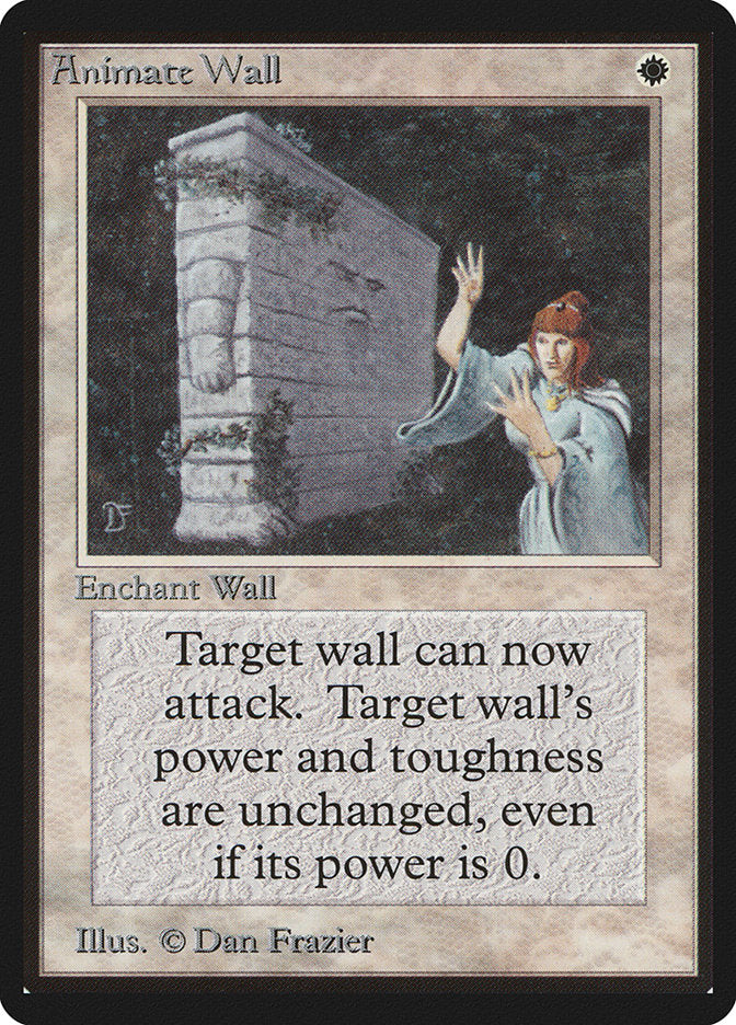 Animate Wall [Beta Edition] | Boutique FDB TCG