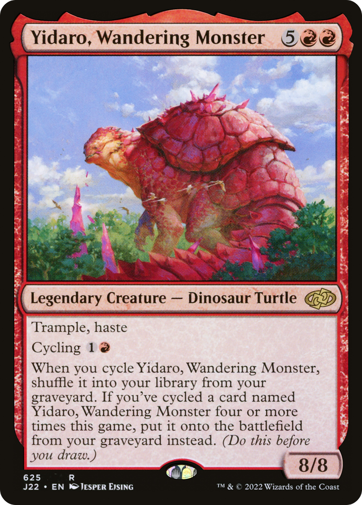 Yidaro, Wandering Monster [Jumpstart 2022] | Boutique FDB TCG