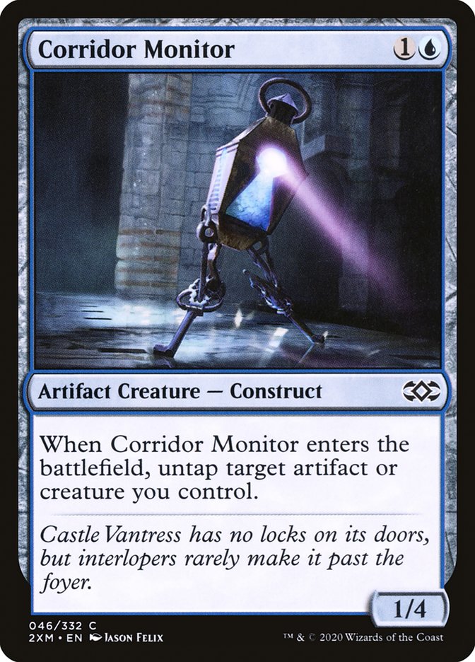 Corridor Monitor [Double Masters] | Boutique FDB TCG