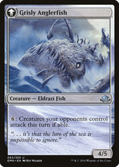 Grizzled Angler // Grisly Anglerfish [Eldritch Moon] | Boutique FDB TCG