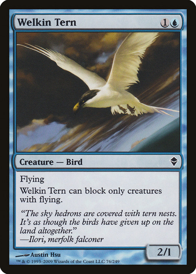 Welkin Tern [Zendikar] | Boutique FDB TCG