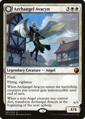 Archangel Avacyn // Avacyn, the Purifier [From the Vault: Transform] | Boutique FDB TCG