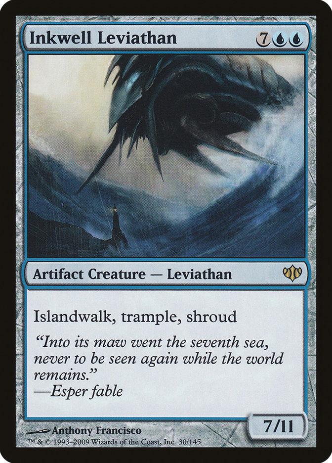 Inkwell Leviathan [Conflux] | Boutique FDB TCG