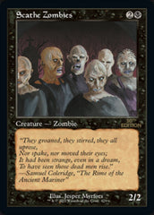 Scathe Zombies (Retro) [30th Anniversary Edition] | Boutique FDB TCG