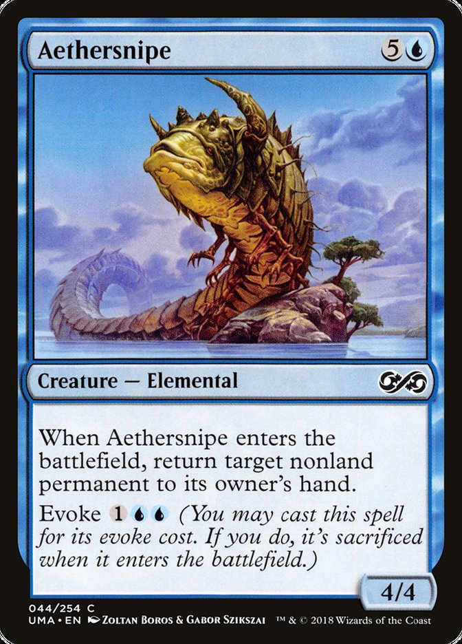 Aethersnipe [Ultimate Masters] | Boutique FDB TCG