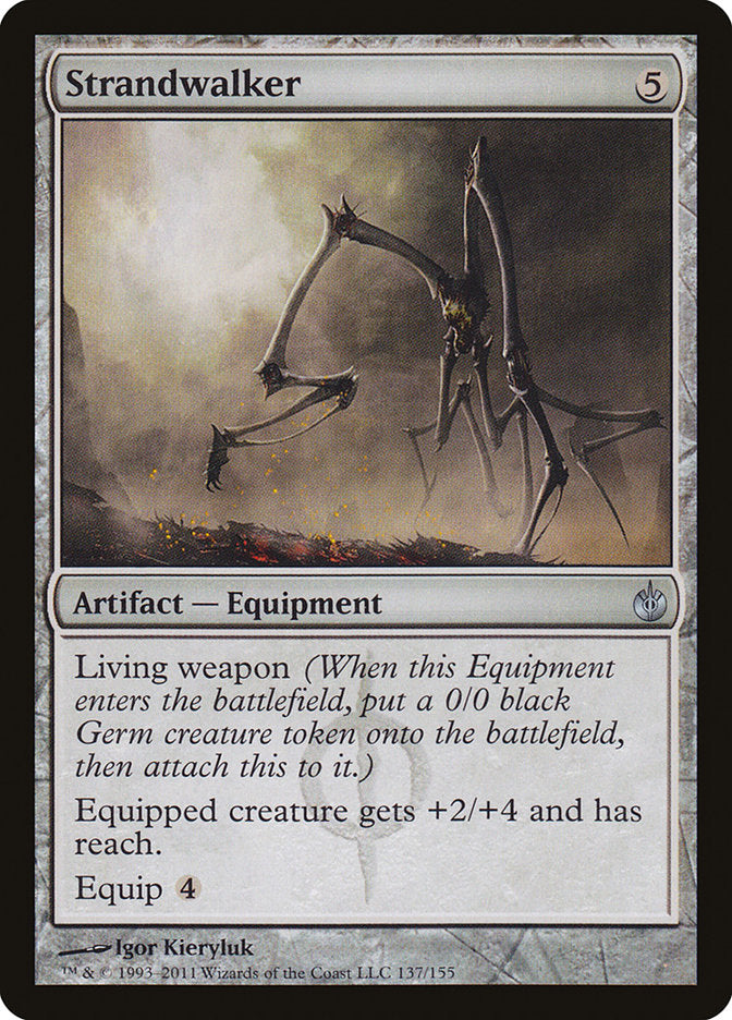 Strandwalker [Mirrodin Besieged] | Boutique FDB TCG