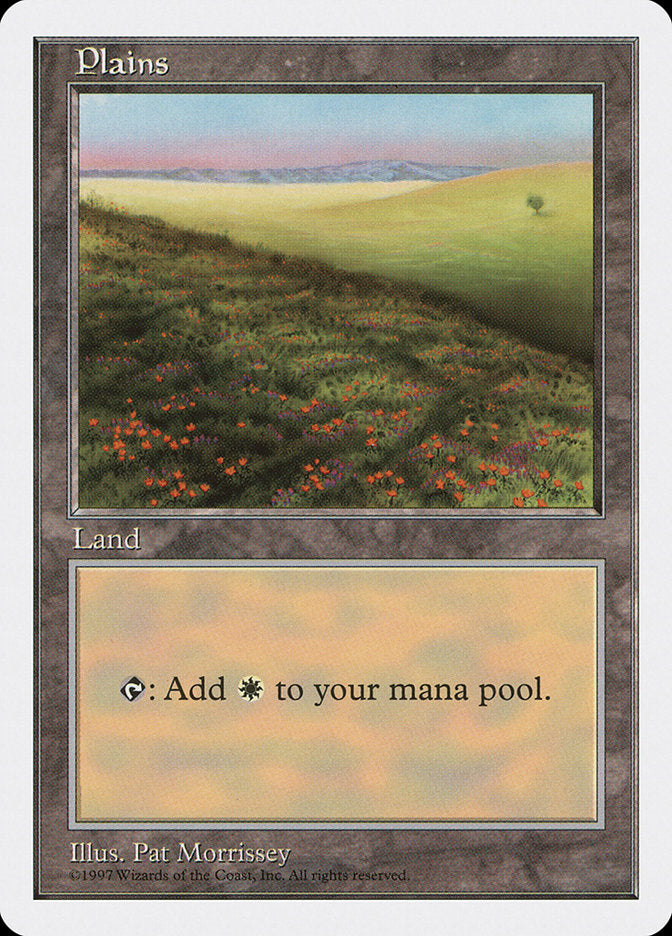 Plains (431) [Fifth Edition] | Boutique FDB TCG