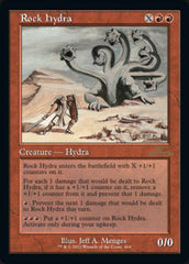 Rock Hydra (Retro) [30th Anniversary Edition] | Boutique FDB TCG