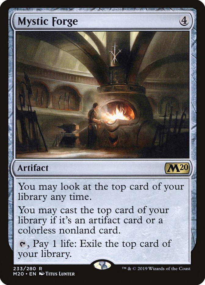 Mystic Forge [Core Set 2020] | Boutique FDB TCG