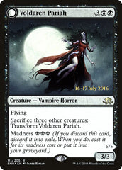 Voldaren Pariah // Abolisher of Bloodlines [Eldritch Moon Prerelease Promos] | Boutique FDB TCG