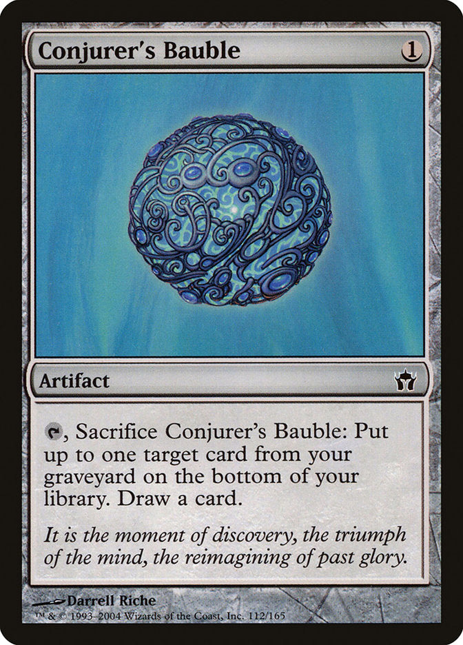 Conjurer's Bauble [Fifth Dawn] | Boutique FDB TCG