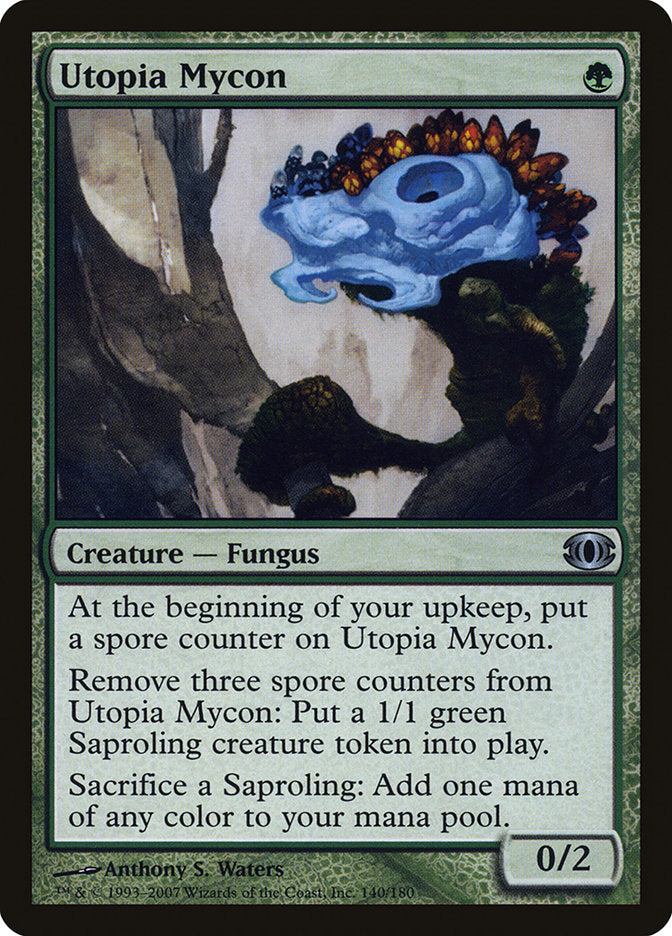 Utopia Mycon [Future Sight] | Boutique FDB TCG
